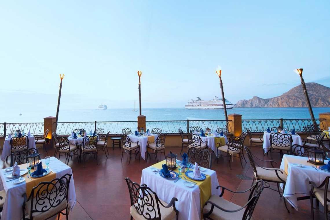 Villa del Arco Beach Resort&Spa Cabo San Lucas Exterior foto
