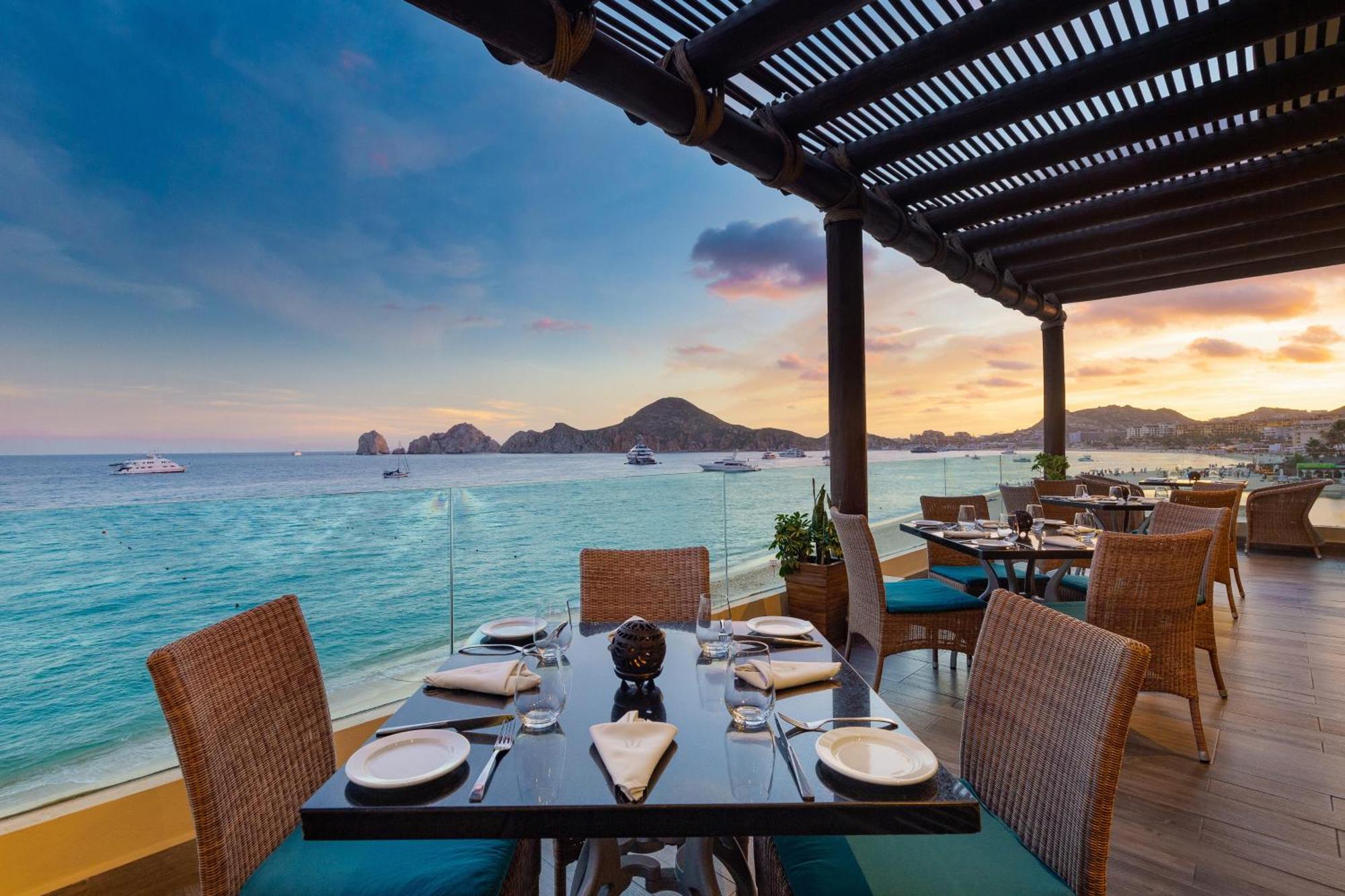 Villa del Arco Beach Resort&Spa Cabo San Lucas Exterior foto