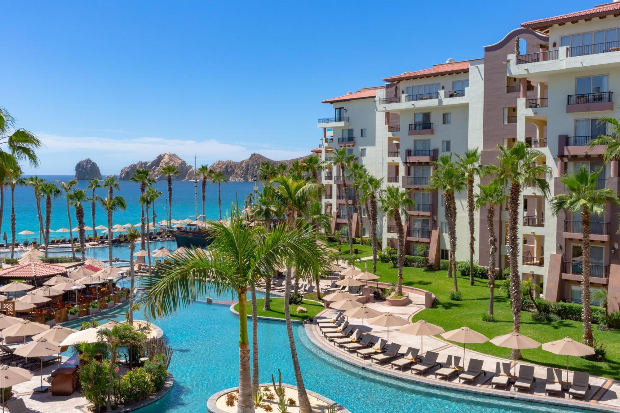 Villa del Arco Beach Resort&Spa Cabo San Lucas Exterior foto