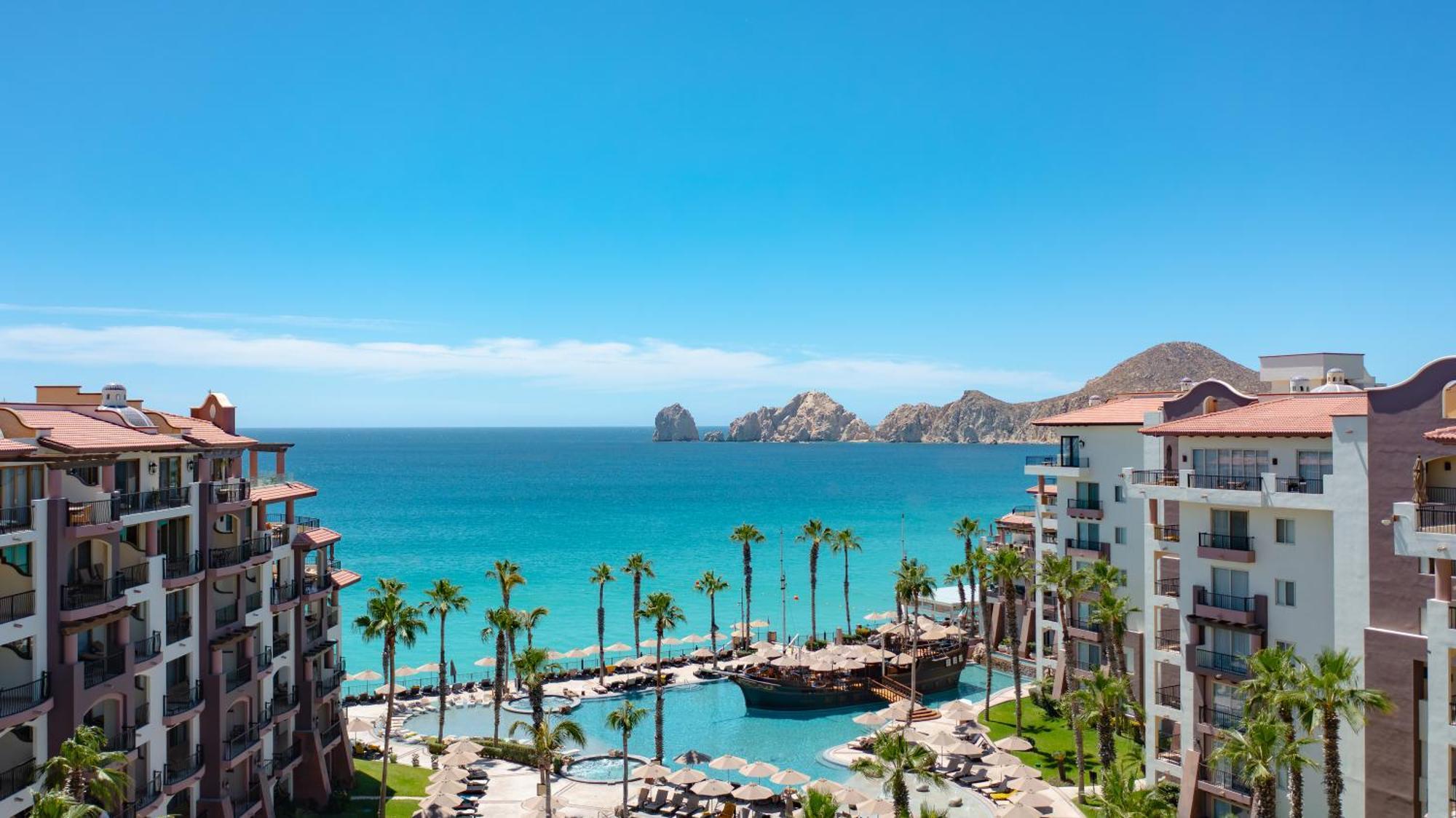 Villa del Arco Beach Resort&Spa Cabo San Lucas Exterior foto