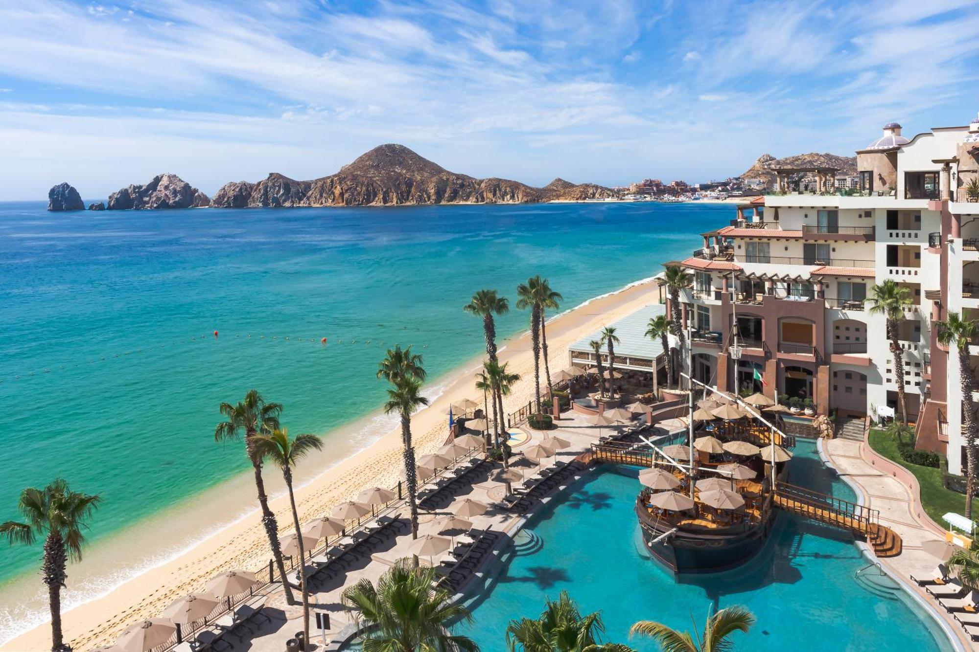 Villa del Arco Beach Resort&Spa Cabo San Lucas Exterior foto