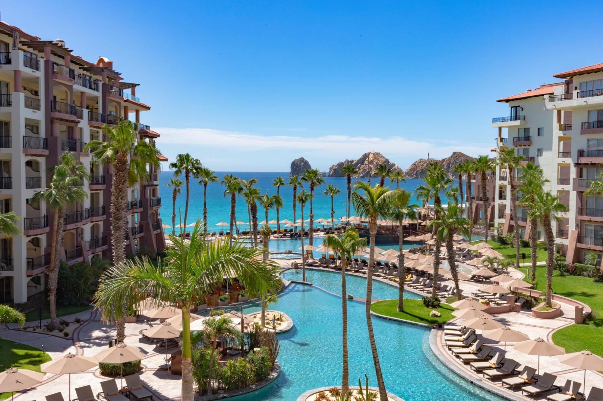 Villa del Arco Beach Resort&Spa Cabo San Lucas Exterior foto