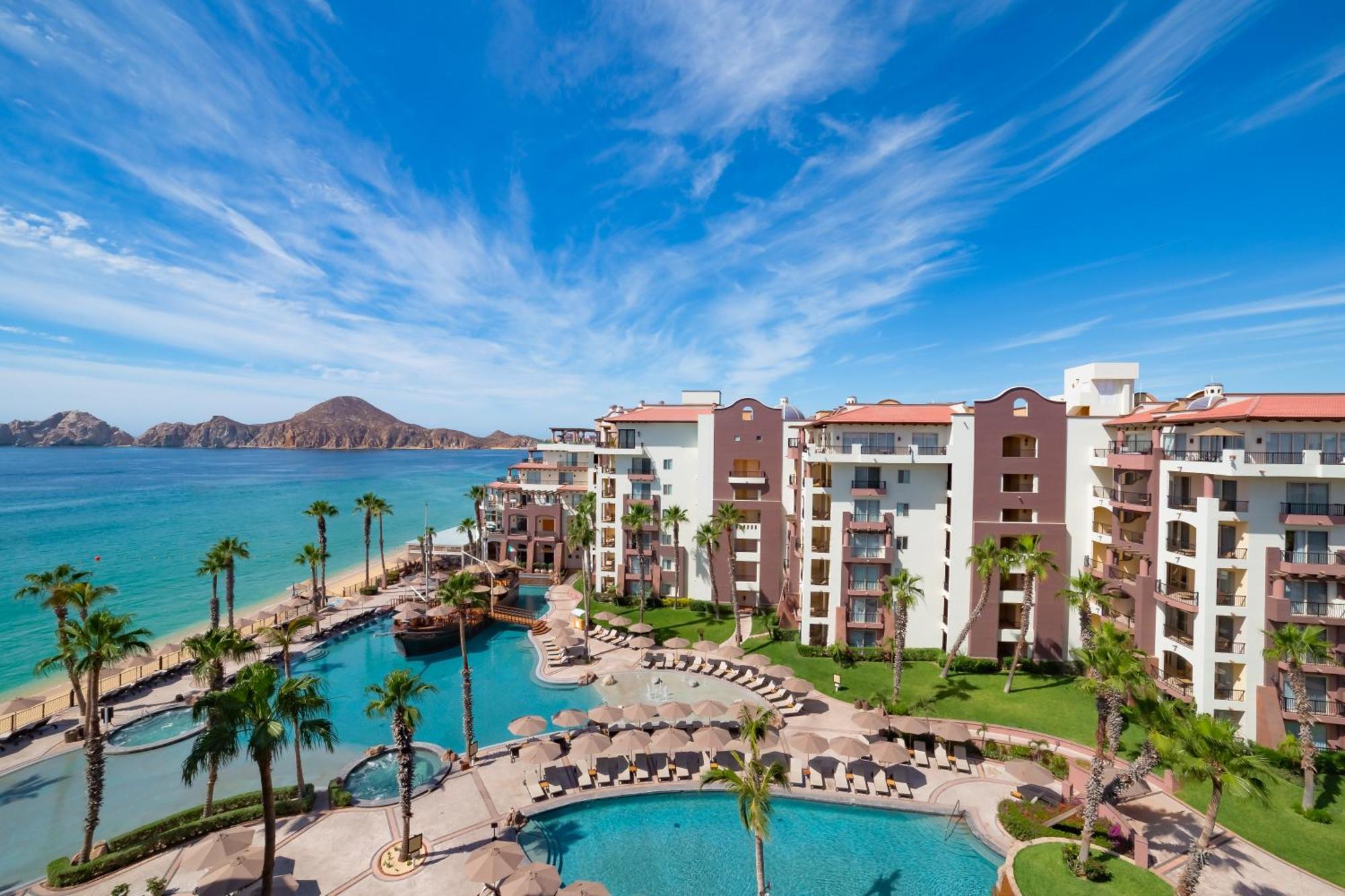 Villa del Arco Beach Resort&Spa Cabo San Lucas Exterior foto