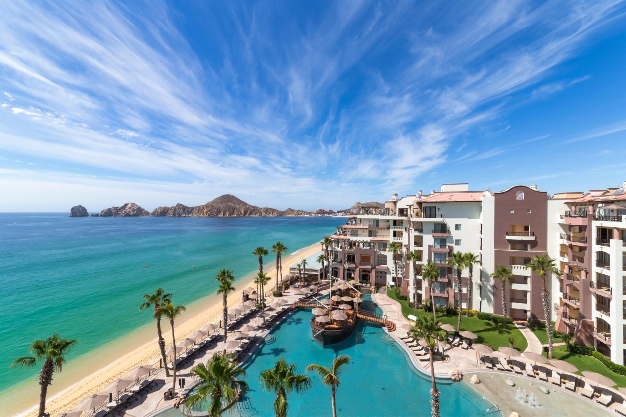 Villa del Arco Beach Resort&Spa Cabo San Lucas Exterior foto