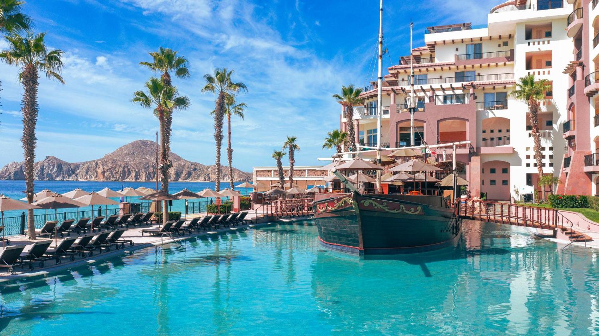 Villa del Arco Beach Resort&Spa Cabo San Lucas Exterior foto