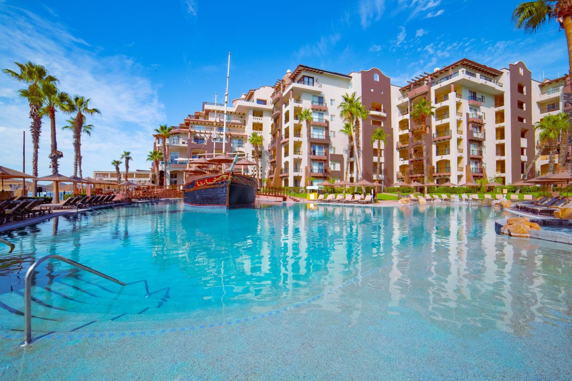 Villa del Arco Beach Resort&Spa Cabo San Lucas Exterior foto