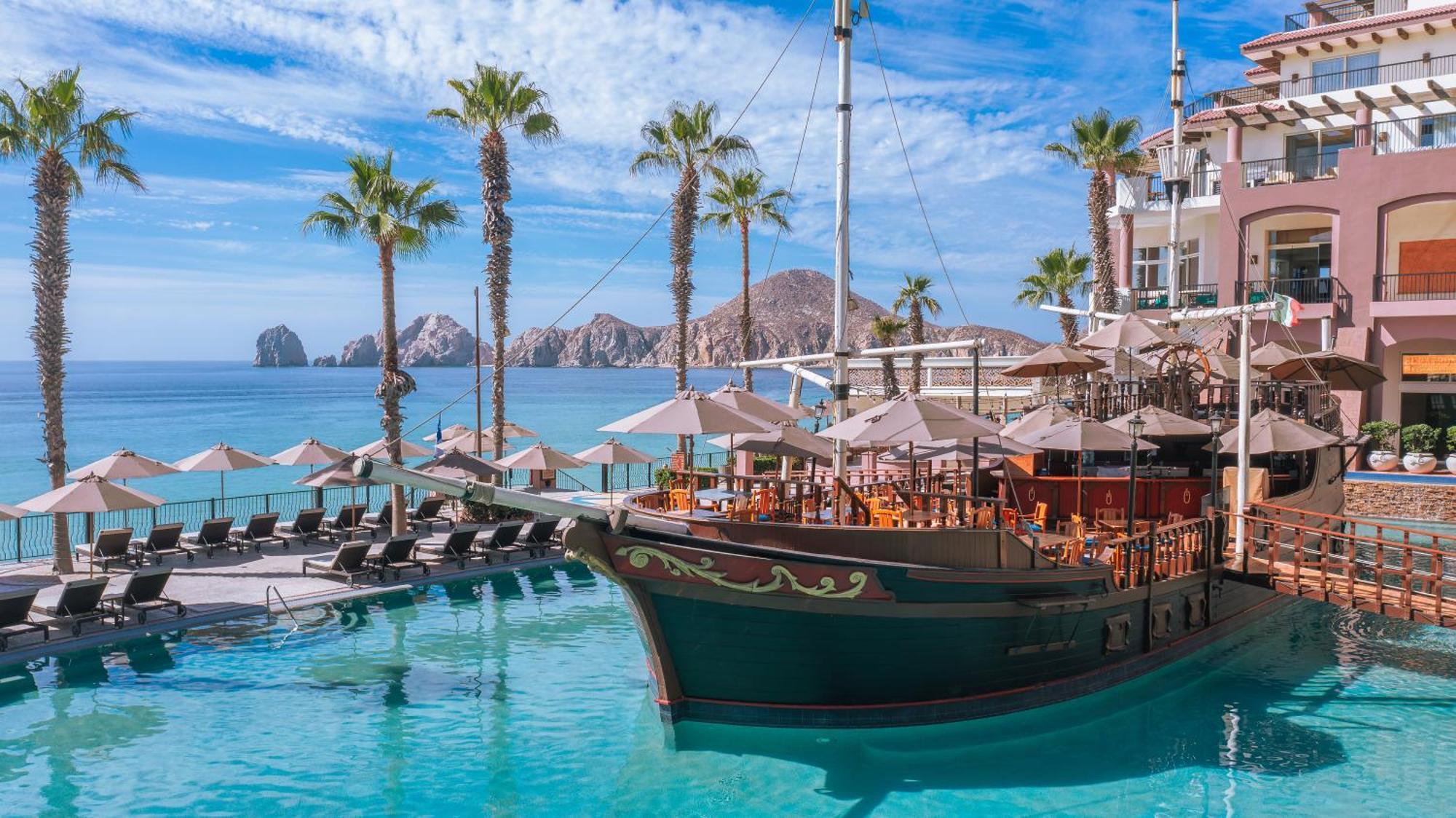 Villa del Arco Beach Resort&Spa Cabo San Lucas Exterior foto