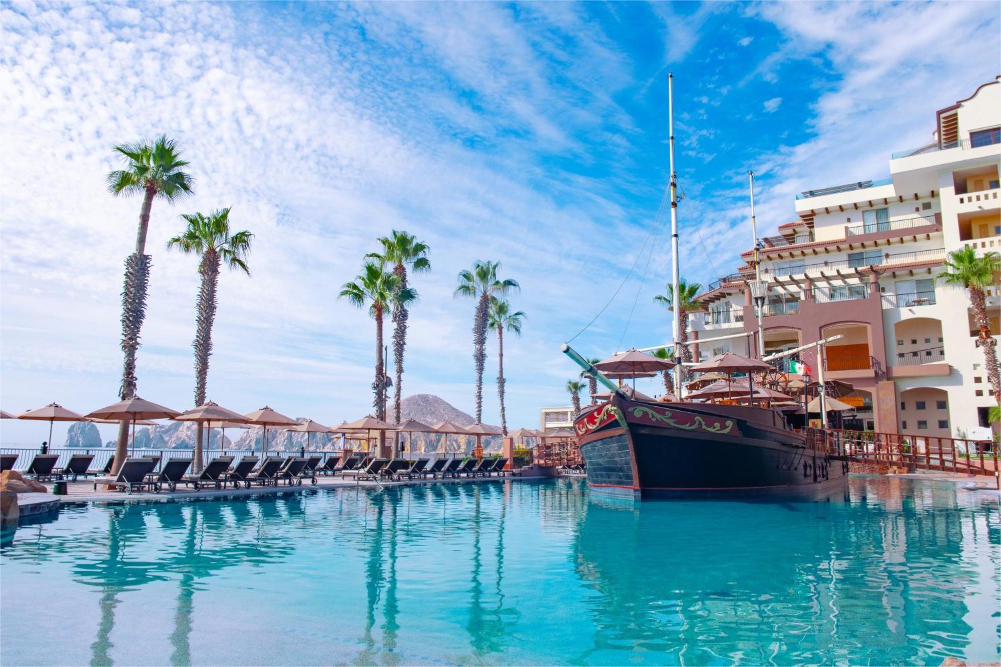 Villa del Arco Beach Resort&Spa Cabo San Lucas Exterior foto