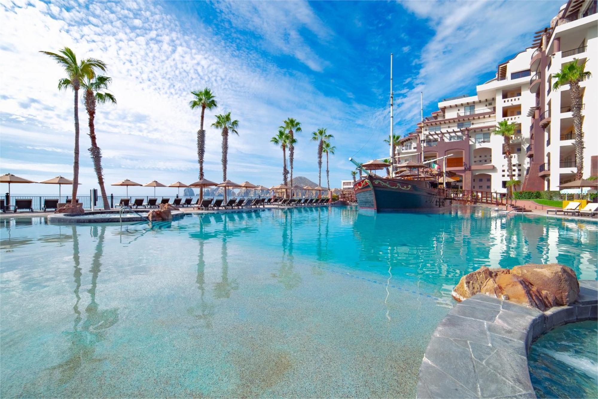 Villa del Arco Beach Resort&Spa Cabo San Lucas Exterior foto
